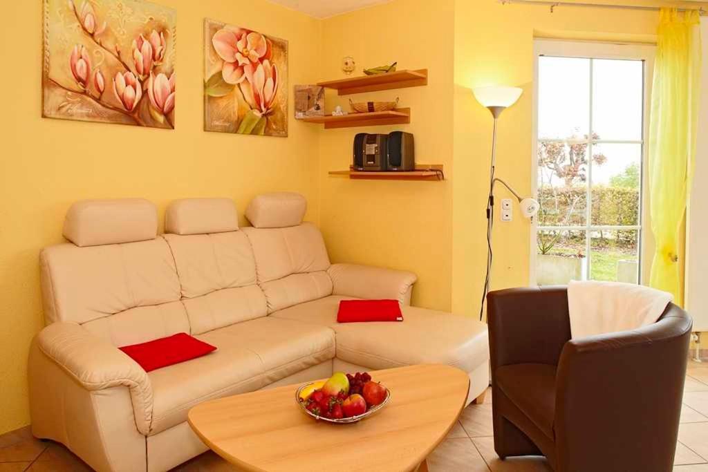 Duenen-Residenz B 05 Apartment Heringsdorf  Luaran gambar