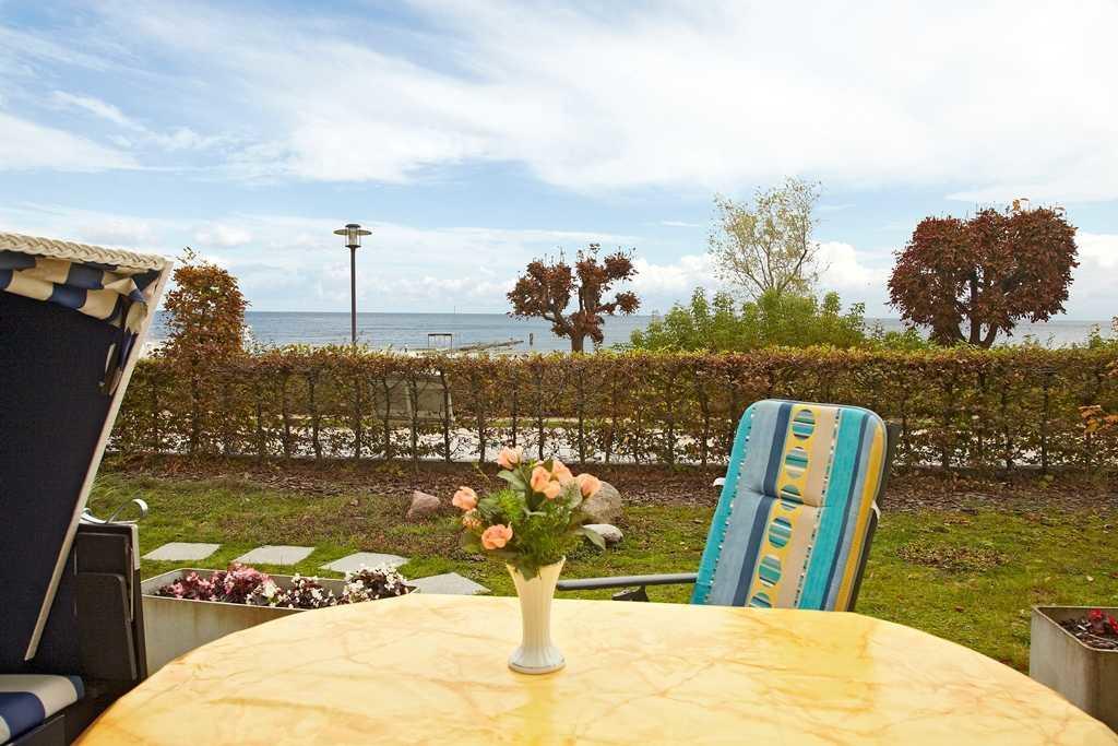 Duenen-Residenz B 05 Apartment Heringsdorf  Luaran gambar