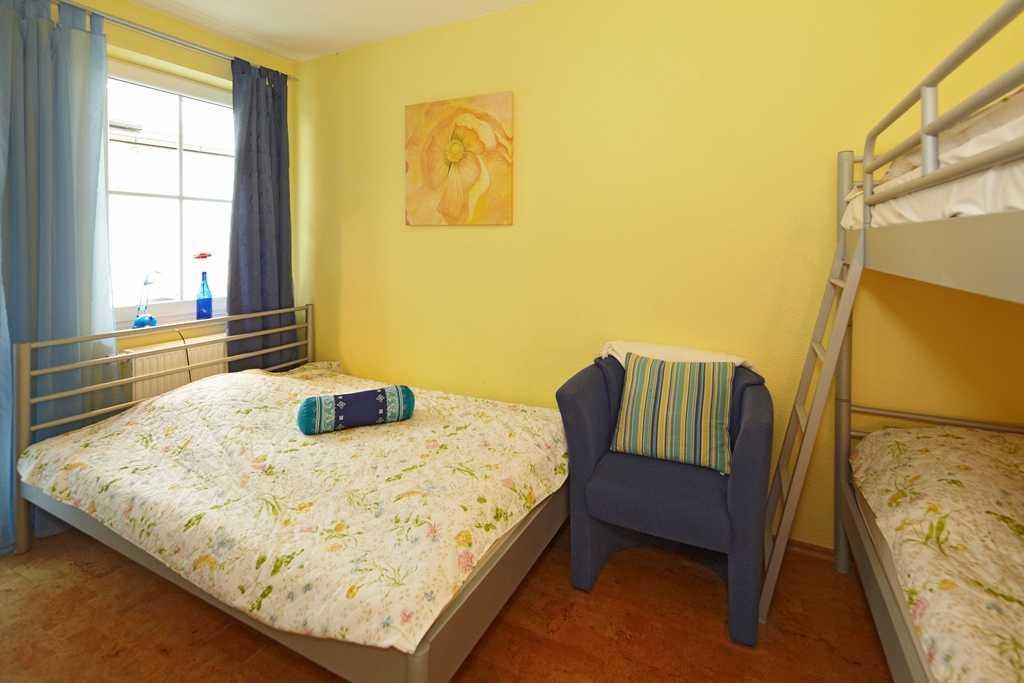 Duenen-Residenz B 05 Apartment Heringsdorf  Luaran gambar